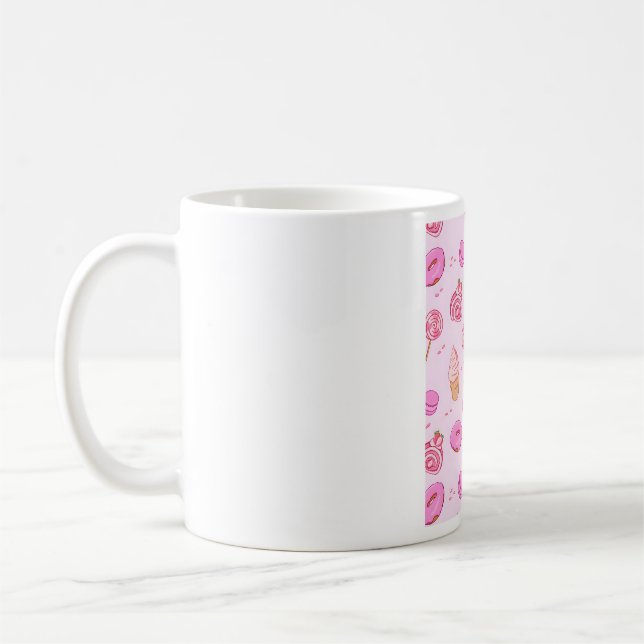 Sweet Dessert Kaffeetasse (Links)