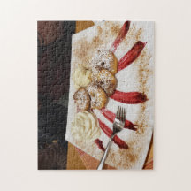 Sweet Desserts Puzzle