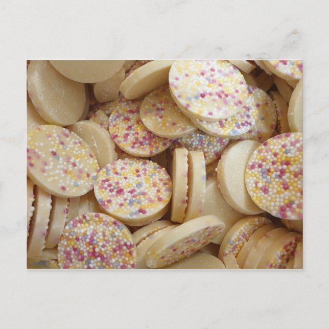 Sweet Disco Disco Postkarte (Vorderseite)