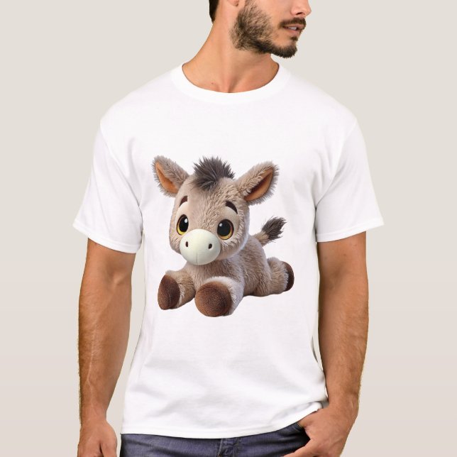 Sweet Donkey T - Shirt (Vorderseite)