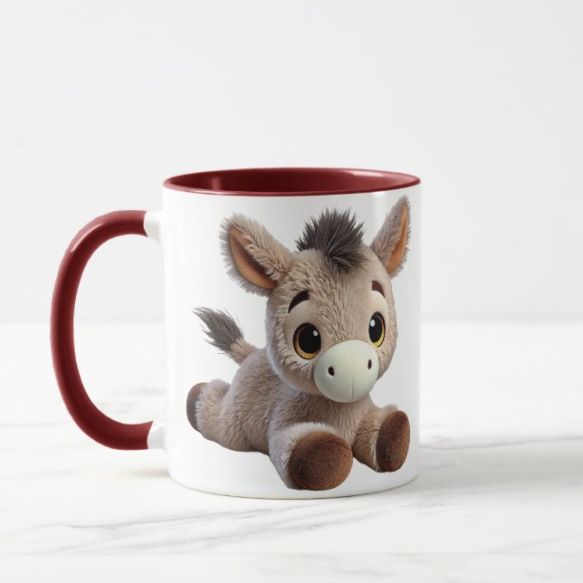 Sweet Donkey-Tasse Tasse (Links)
