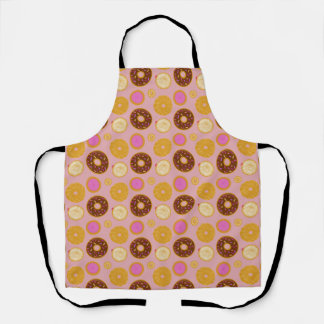 Sweet Donuts Apron  Schürze