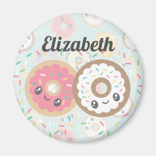 Sweet Donuts Magnet