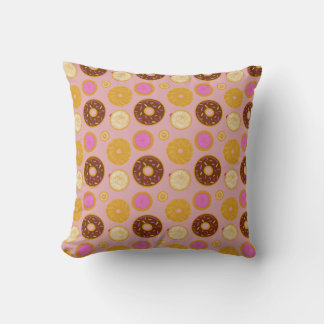 Sweet Donuts Pillow Kissen