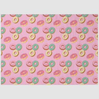 Sweet Donuts Serie Design 7 Seidenpapier