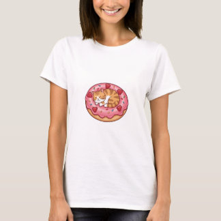 Sweet Dream Donut T-Shirt