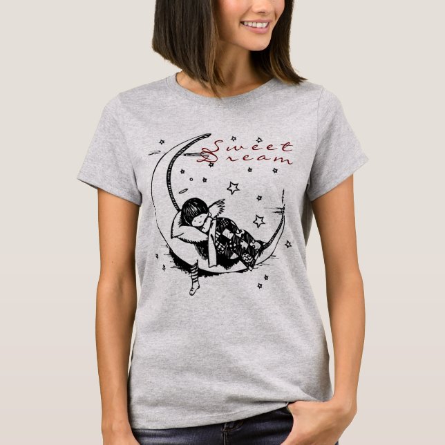 Sweet Dream T-Shirt (Vorderseite)