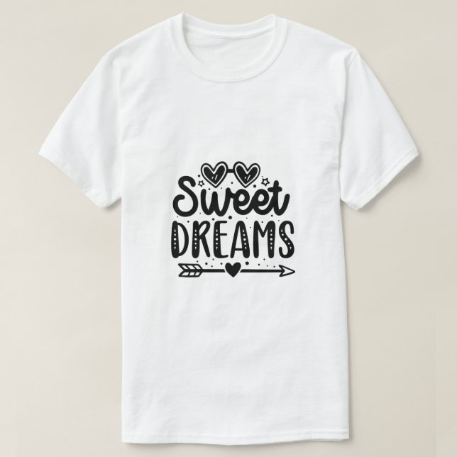 Sweet Dreams-01 T-Shirt (Design vorne)