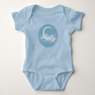 "Sweet Dreams" Baby One Stück Strampler