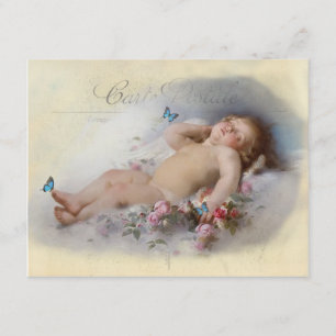 Sweet Dreams, Babydusche Einladung