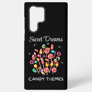 Sweet Dreams Candy Themes Samsung Galaxy Hülle