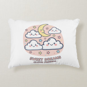 Sweet Dreams Cloud Friends Kissen