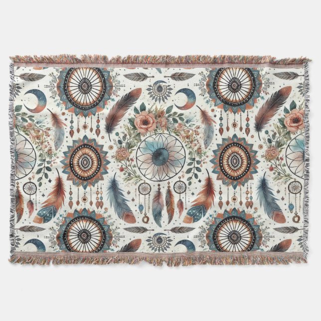 Sweet Dreams Decke (Vorderseite)