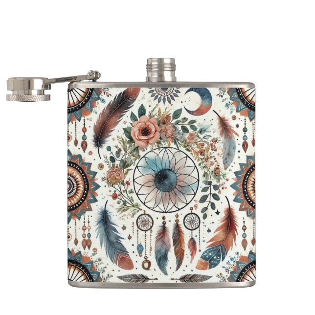 Sweet Dreams Flachmann (Geöffnet)