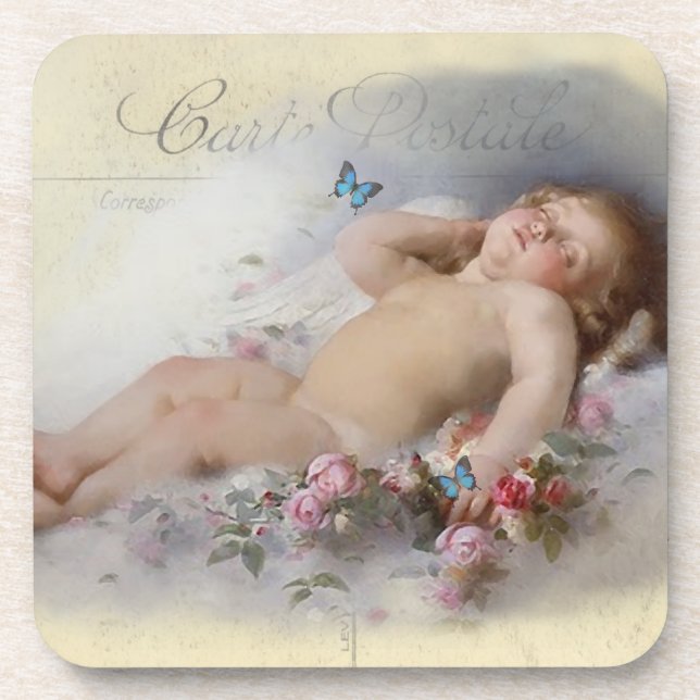 Sweet Dreams Getränkeuntersetzer (Vorderseite)