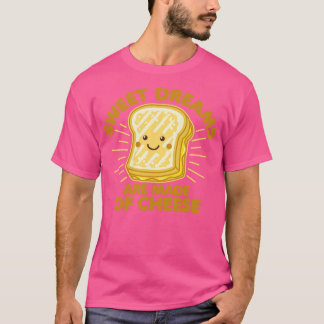 Sweet Dreams Grilled Spaß Sprichwort Graphic T-Shirt