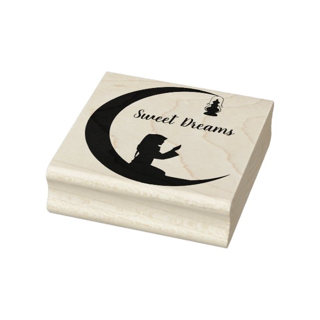 Sweet Dreams Gummistempel (Stempel)