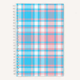Sweet Dreams Kariert Spiral Notebook Notizbuch