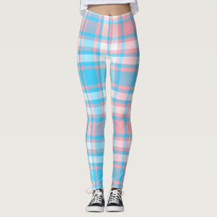 Sweet Dreams Karierte Leggings