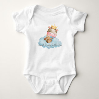 Sweet Dreams Little One Baby Gro Strampler