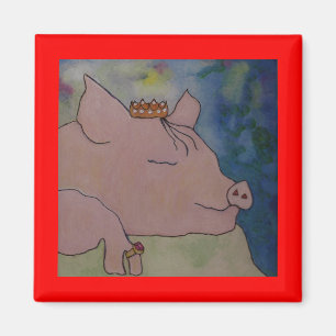 "Sweet Dreams" Magnet