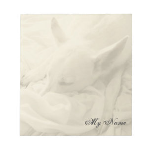 Sweet Dreams ~ Notepad / 5.5"x6" / 1 Seite Notizblock