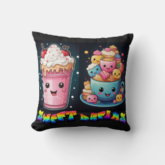 Sweet Dreams Pillow Kissen