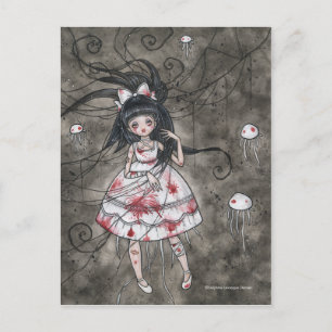 Sweet Dreams Postcard Postkarte