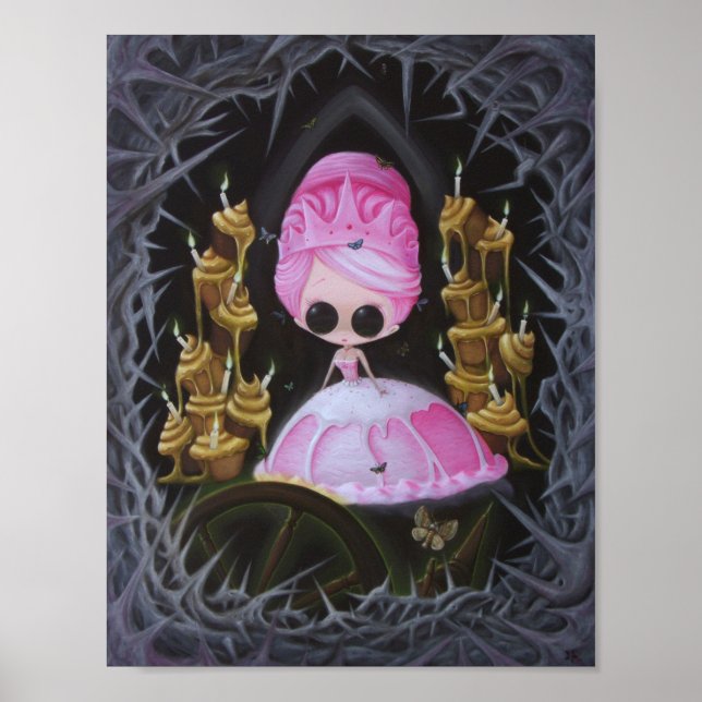 Sweet Dreams Poster (Vorne)