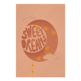 Sweet Dreams Poster