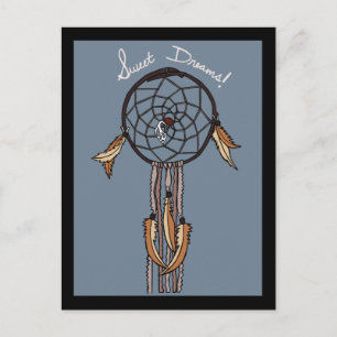 Sweet Dreams Postkarte