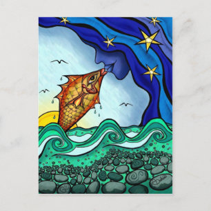 Sweet Dreams Postkarte