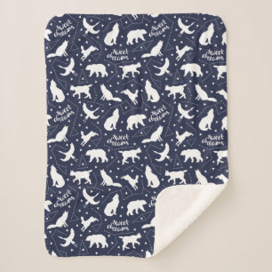 Sweet Dreams   Sternbilder Sherpadecke