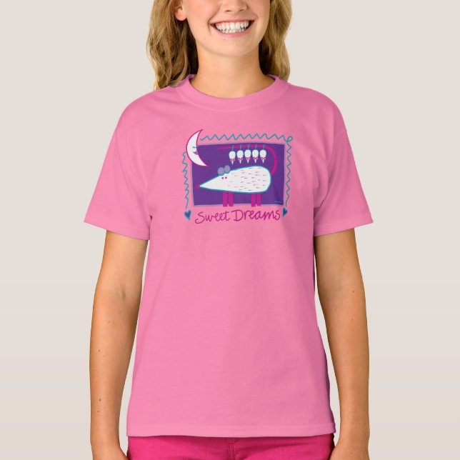 Sweet Dreams T-Shirt (Vorderseite)