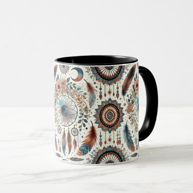 Sweet Dreams Tasse (VorderseiteRechts)