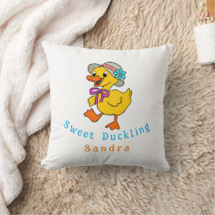 Sweet Duckling Kissen