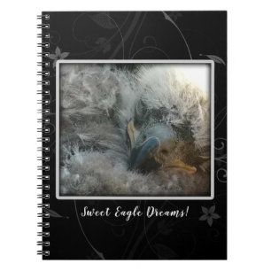 Sweet Eagle Dreams Notizblock