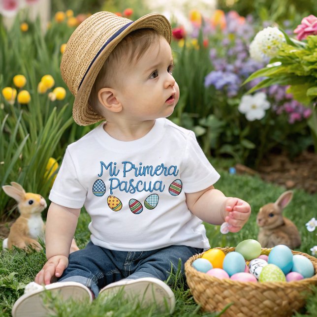 Sweet Easter Baby T-shirt (Von Creator hochgeladen)