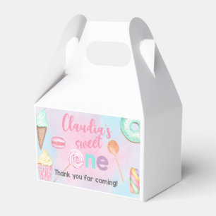 Sweet Ein Mädchen Geburtstags Gefallen Box, Lecker Geschenkschachtel