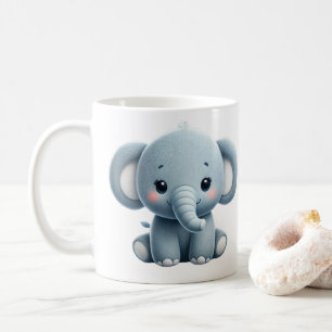 Sweet Elephant Tasse
