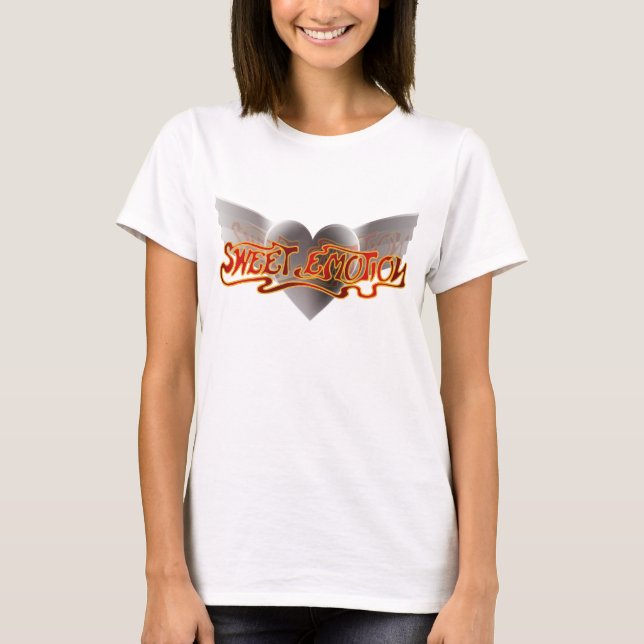 Sweet Emotion 3 T-Shirt (Vorderseite)