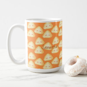 Sweet Empanadas De Leche Kaffeetasse