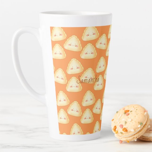 Sweet Empanadas De Leche Milchtasse (Beispiel)