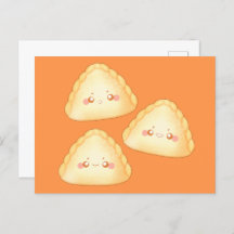 Sweet Empanadas De Leche