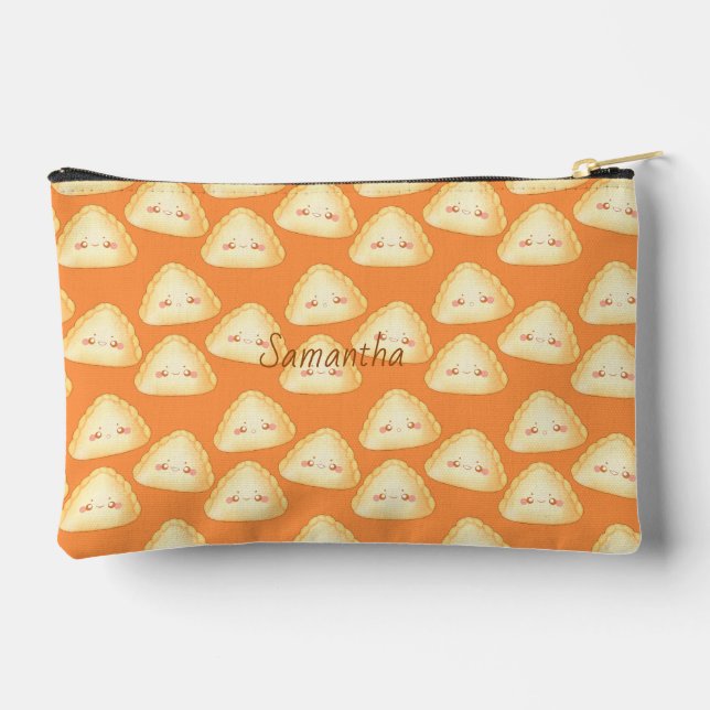 Sweet Empanadas De Leche Zubehörtasche (Rückseite)