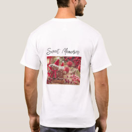"Sweet Erinnerungen Holiday T-Shirt - AMen's Basic