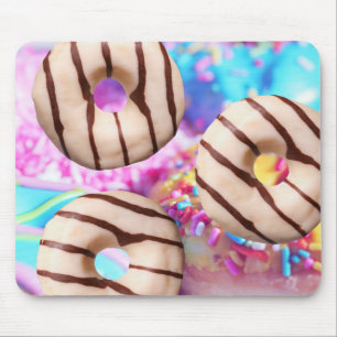 Sweet Everything Donut Mouse Pad Mousepad