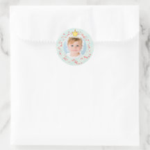 Sweet Fairy Princess Girl Birthday Party Foto