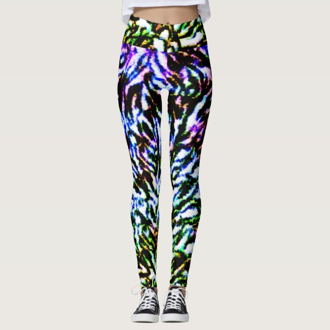 Sweet Fantasy Leggings (Vorderseite)