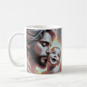 Sweet Father Baby Bliss Kaffeetasse